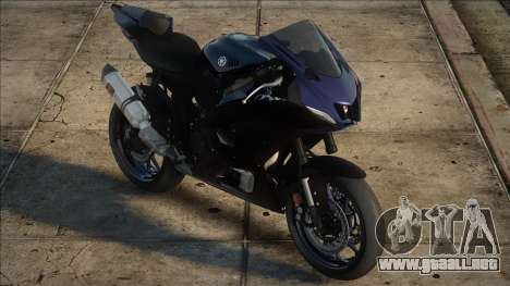 2022 Yamaha YZF-R7 para GTA San Andreas