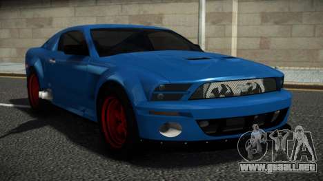 Ford Mustang Camston para GTA 4