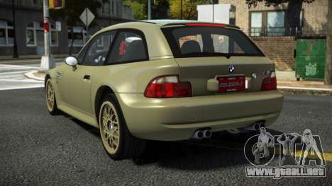 BMW Z3 Gyroshi para GTA 4