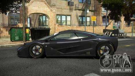 McLaren F1 Roga para GTA 4