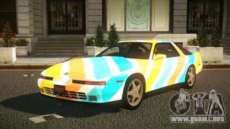 Toyota Supra Udrish S8 para GTA 4