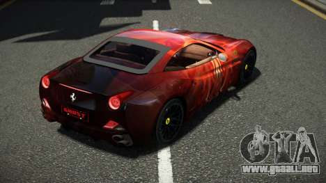 Ferrari California Niachi S12 para GTA 4