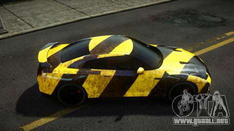 Nissan GT-R Naemi S9 para GTA 4