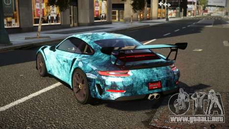 Porsche 911 Ninuko S6 para GTA 4