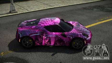 Alfa Romeo  4C Palody S13 para GTA 4