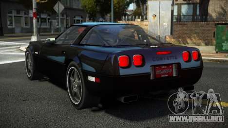 Chevrolet Corvette Dukipo para GTA 4