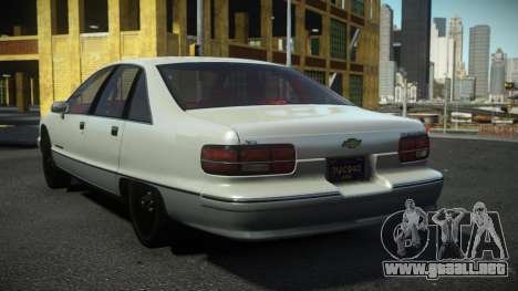 Chevrolet Caprice Laxehos para GTA 4