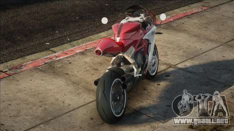 2019 MV Agusta Superveloce 800 Serie Oro LQ TXD para GTA San Andreas