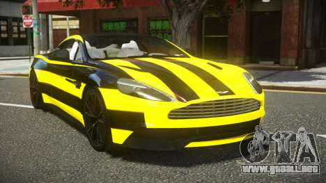 Aston Martin Vanquish Refation S11 para GTA 4