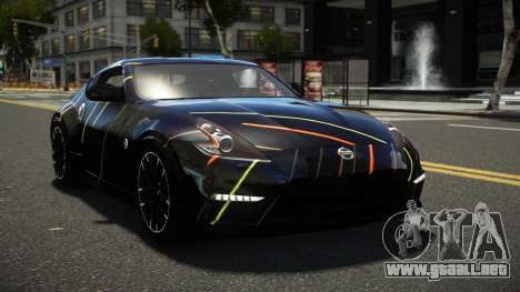 Nissan 370Z Xinau S13 para GTA 4