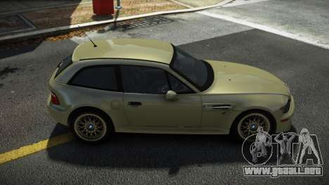 BMW Z3 Gyroshi para GTA 4