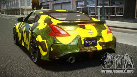 Nissan 370Z Xinau S12 para GTA 4