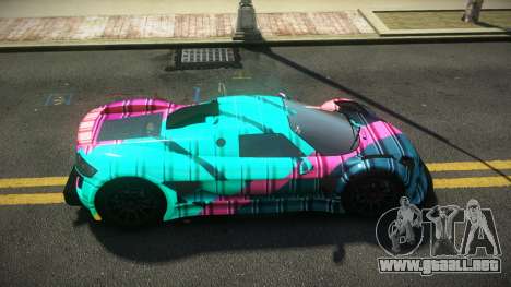 Gumpert Apollo Fracko S14 para GTA 4