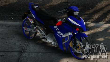 Y16ZR Biru GP para GTA San Andreas