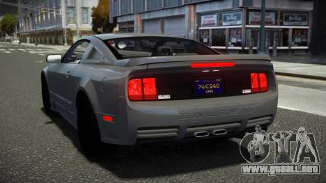 Saleen S281 Bazhi para GTA 4