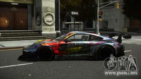 RUF RGT-8 Elfikun S1 para GTA 4