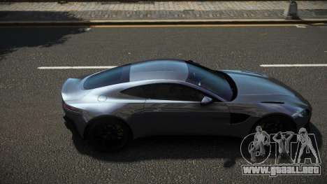 Aston Martin Vantage Kiruna para GTA 4