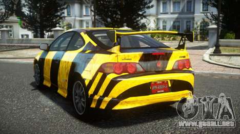 Honda Integra Mukashi S4 para GTA 4