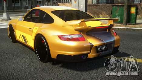 Porsche 977 Conir S13 para GTA 4