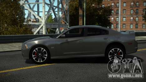 Dodge Charger Baqusta para GTA 4