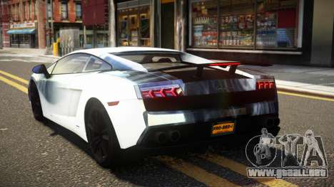 Lamborghini Gallardo Harikoto S4 para GTA 4