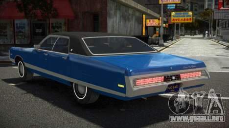 Chrysler New Yorker Ollza para GTA 4