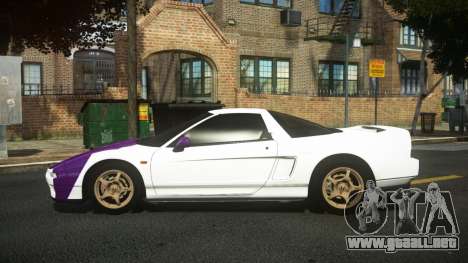 Honda NSX Tarisho S12 para GTA 4