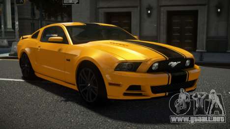 Ford Mustang Faruny para GTA 4