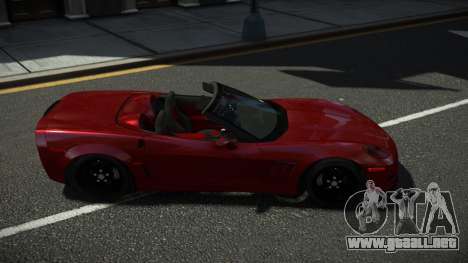 Chevrolet Corvette C6 Rolifo para GTA 4