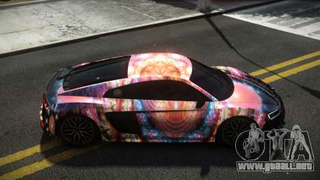 Audi R8 Gotiz S4 para GTA 4