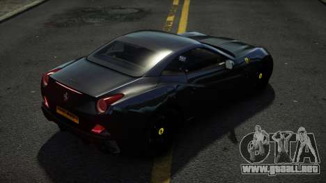 Ferrari California Maweh para GTA 4