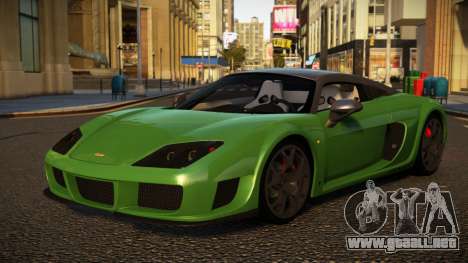 Noble M600 Decory para GTA 4