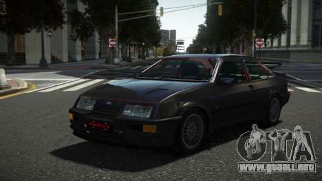 Ford Sierra Gerty para GTA 4