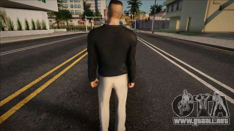 New Skin 6 para GTA San Andreas