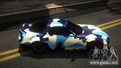 Mazda RX-7 Kirodish S8 para GTA 4