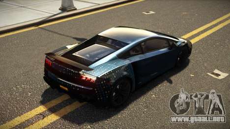 Lamborghini Gallardo Harikoto S14 para GTA 4