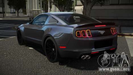 Ford Mustang Sivargo para GTA 4