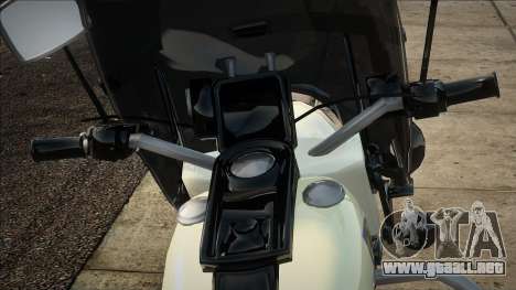 Motor Politia Rutiera para GTA San Andreas