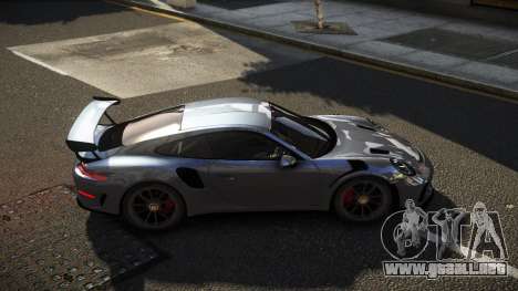 Porsche 911 Ninuko para GTA 4