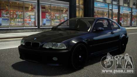 BMW M3 E46 Itian para GTA 4