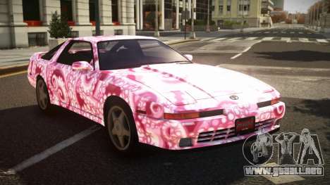 Toyota Supra Udrish S4 para GTA 4