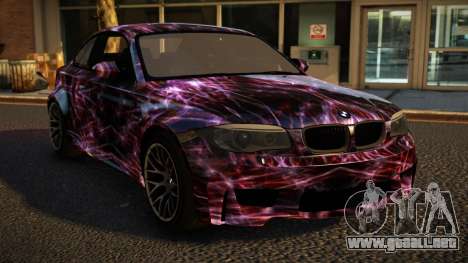 BMW 1M Roquota S13 para GTA 4