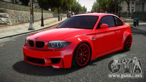 BMW 1M Barloy para GTA 4