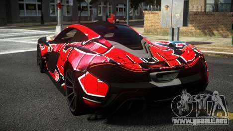 McLaren P1 Xemoshi S12 para GTA 4