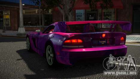 Dodge Viper Mukaso S3 para GTA 4