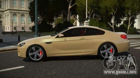 BMW M6 F13 Golsady para GTA 4