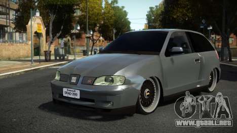 Seat Ibiza Rolah para GTA 4