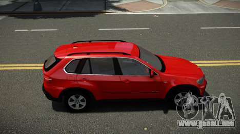 BMW X5 Navika para GTA 4