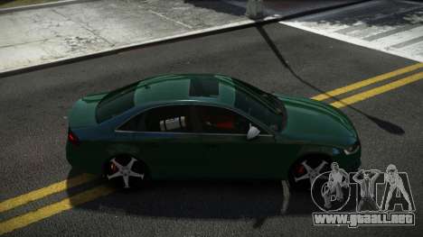 Audi S4 Rehol para GTA 4