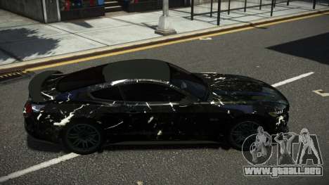 Ford Mustang Espetro S4 para GTA 4